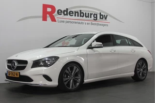 Mercedes-Benz CLA Shooting Brake 180 Business Solution - Camera / Navi / Bluetooth