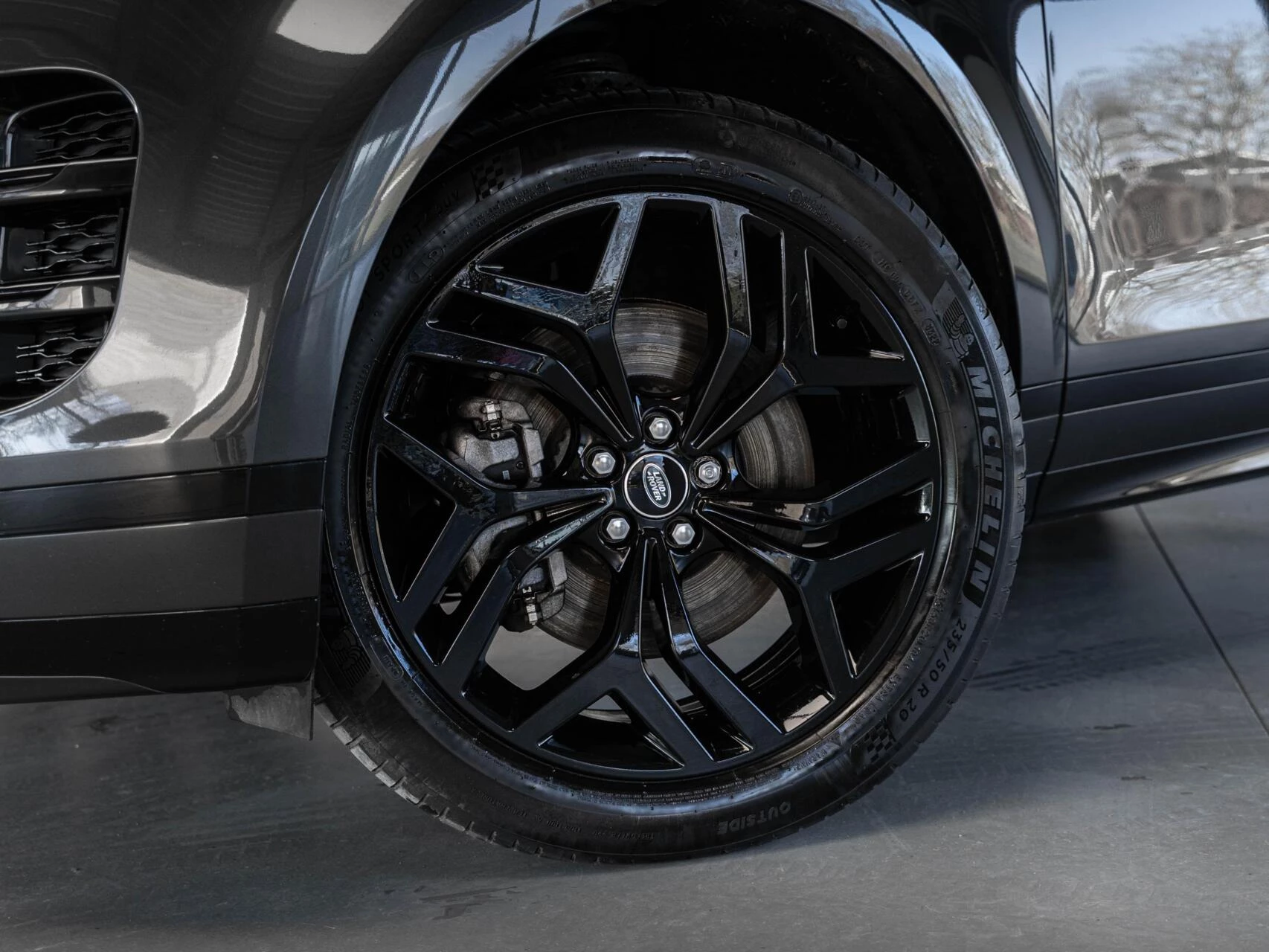 Hoofdafbeelding Land Rover Range Rover Evoque