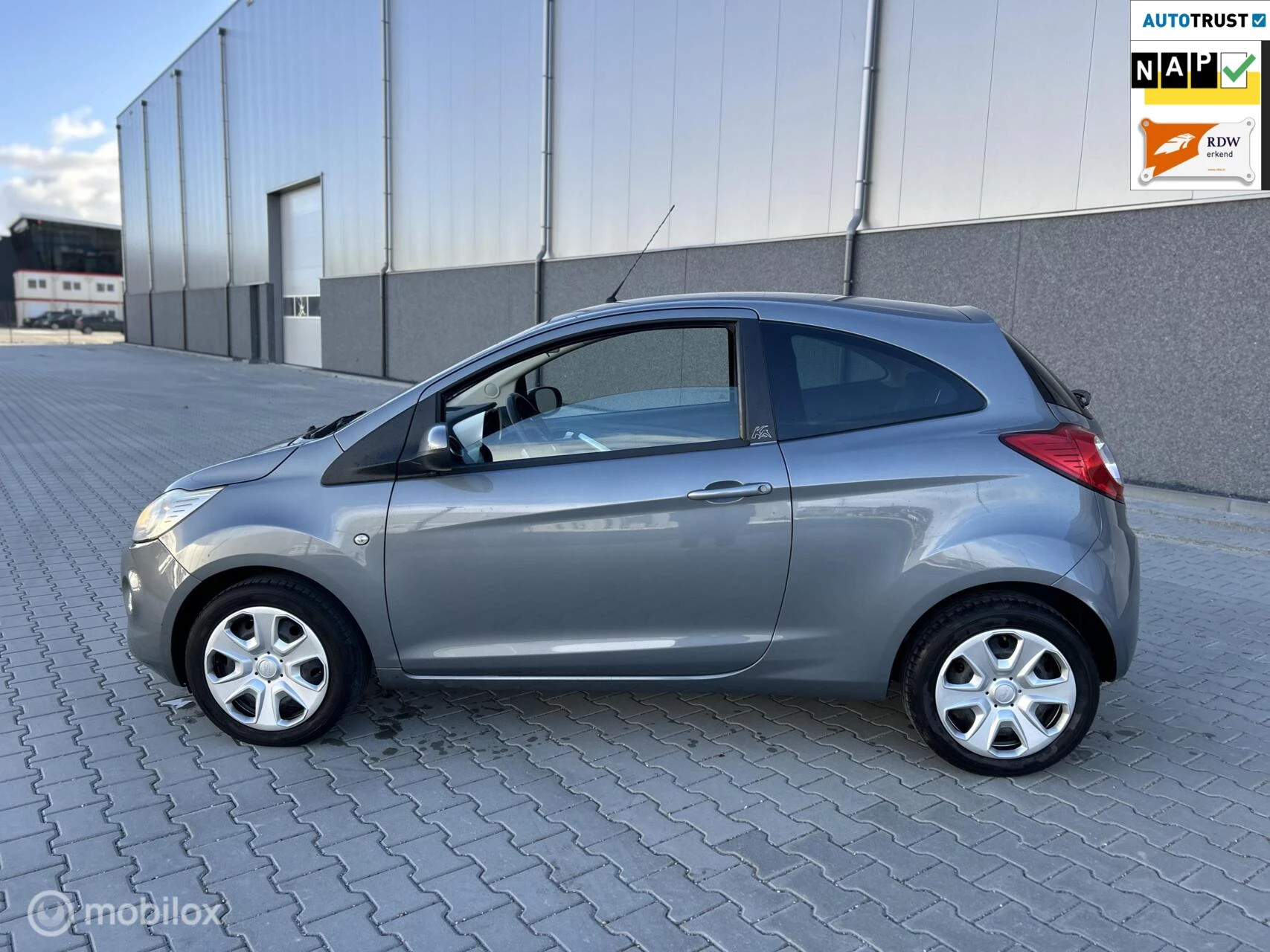 Hoofdafbeelding Ford Ka