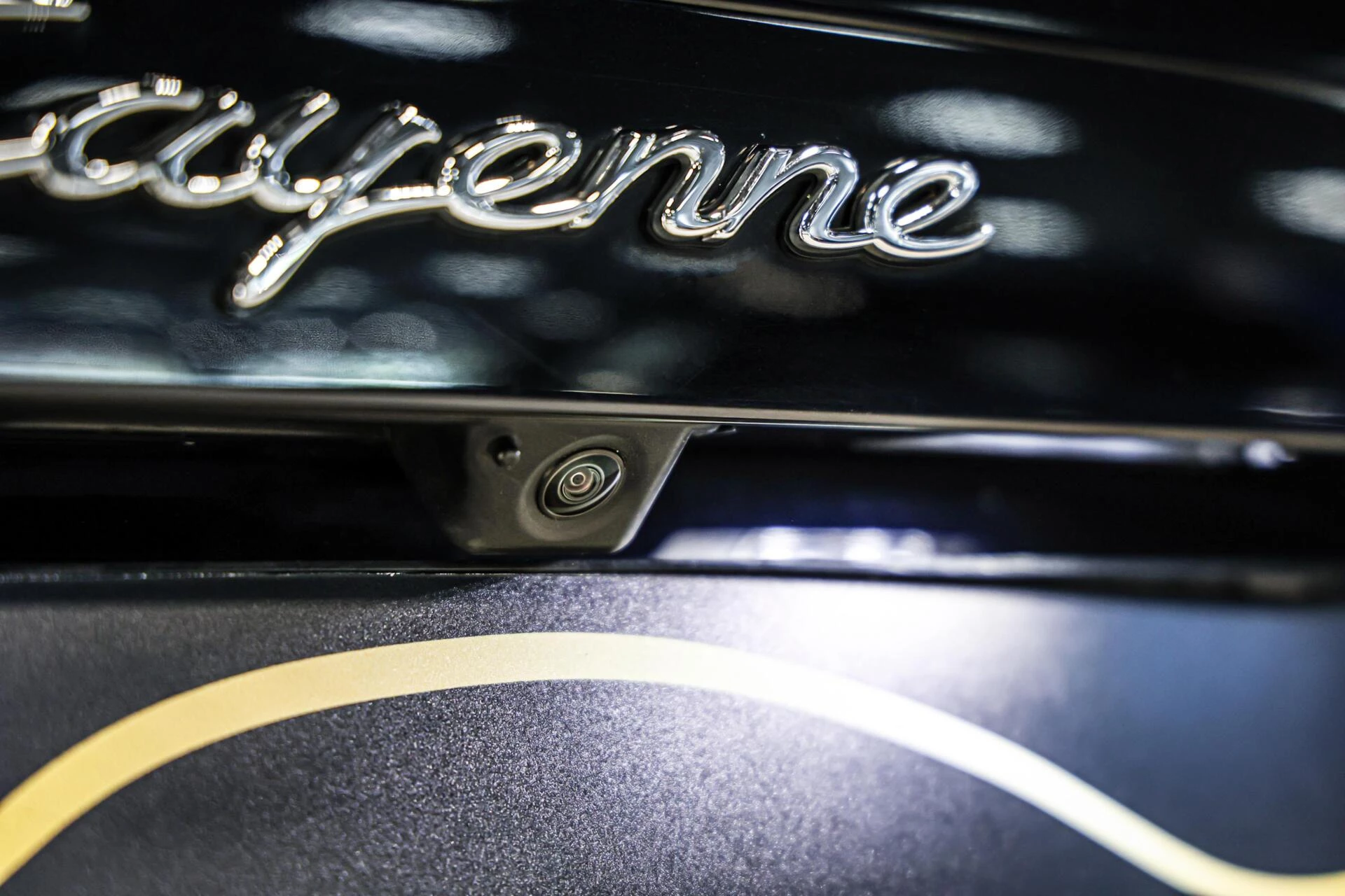 Hoofdafbeelding Porsche Cayenne