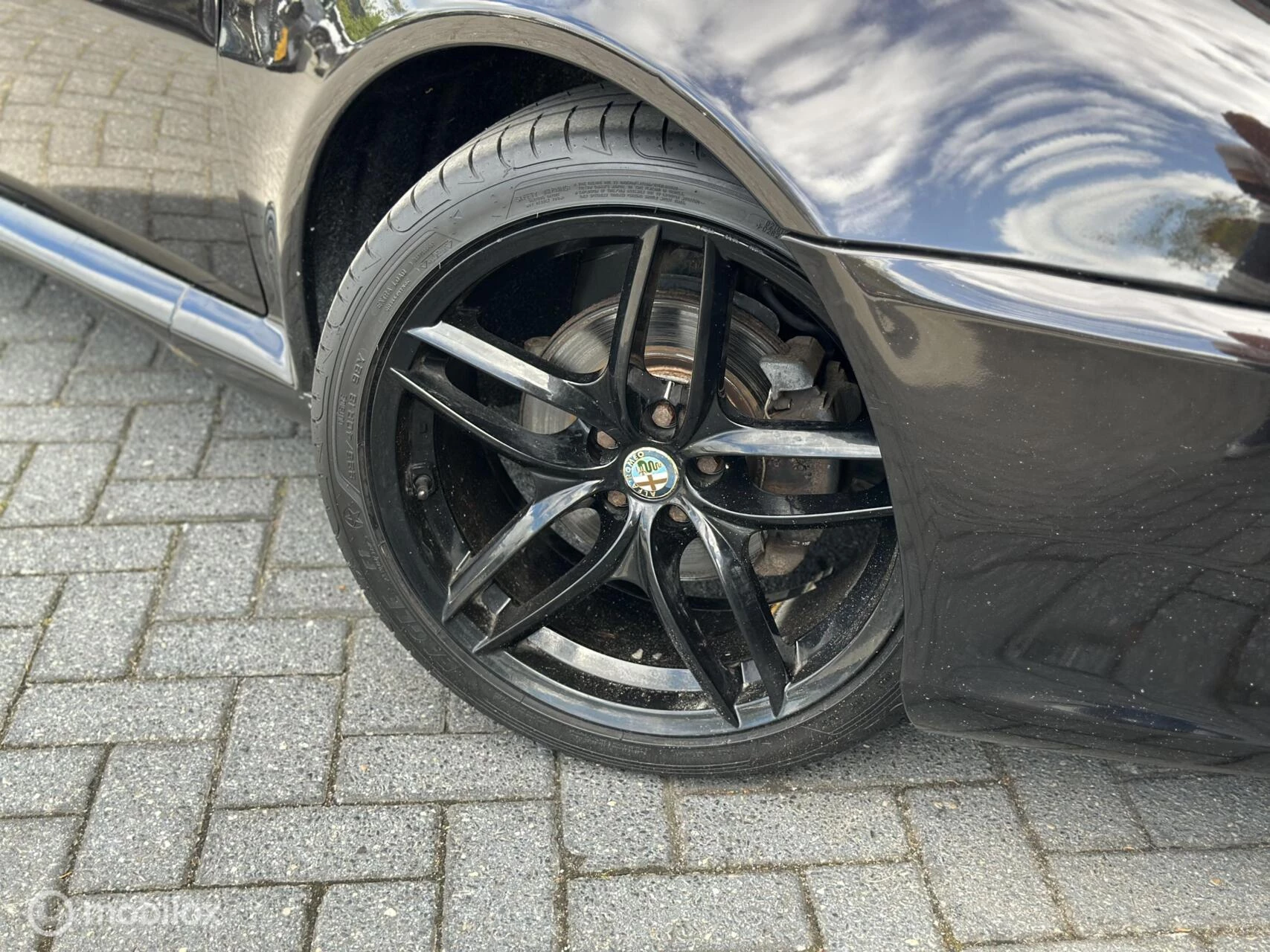 Hoofdafbeelding Alfa Romeo GT