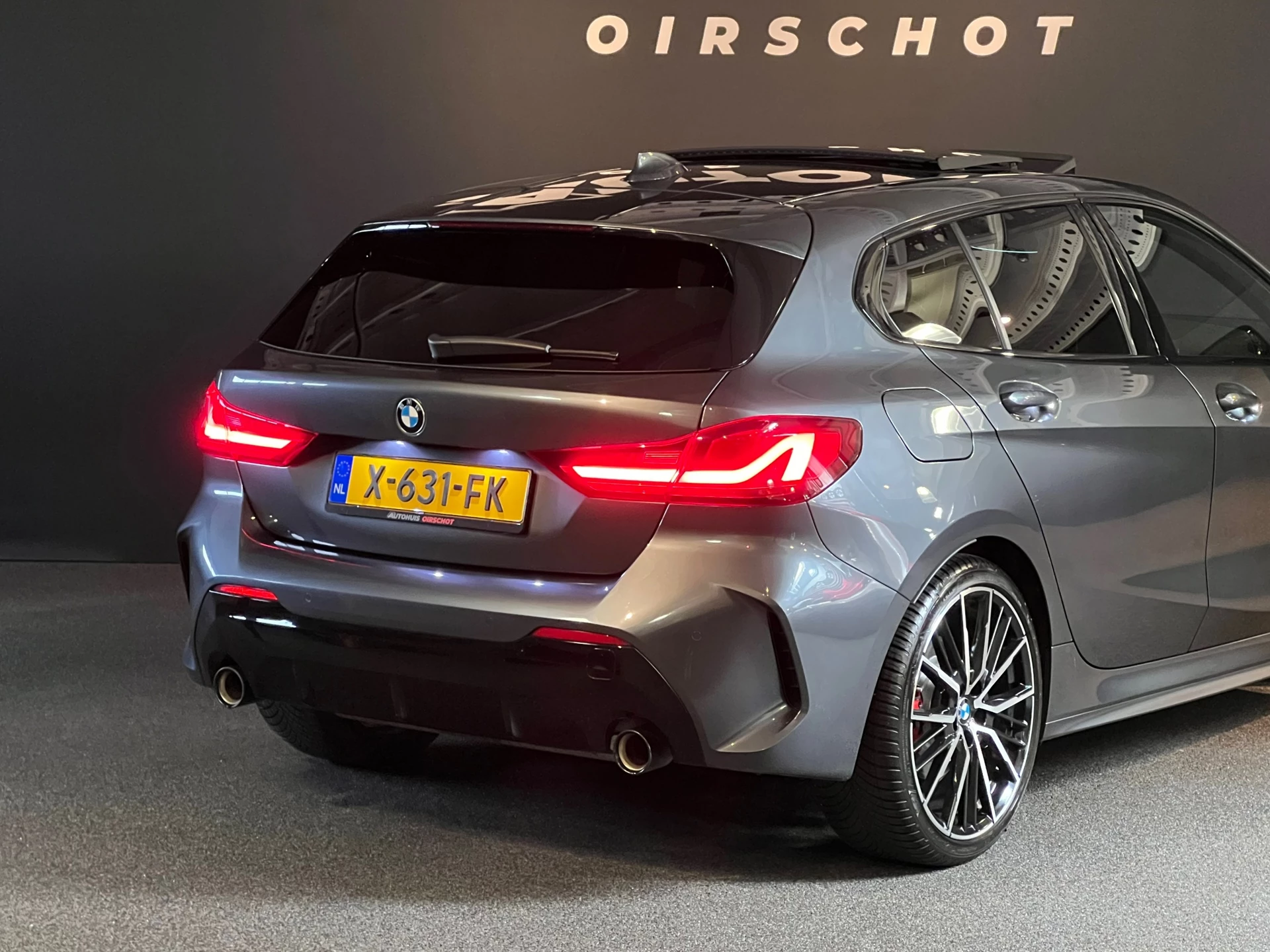 Hoofdafbeelding BMW 1 Serie