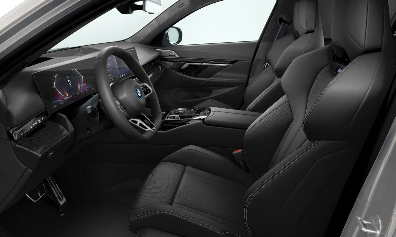 Hoofdafbeelding BMW i5