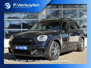 Mini Mini Countryman 1.5 Cooper S E ALL4 Yours | PANORAMA | HARMAN KARDON | KEYLESS | LEDER | SPORTSTOELEN | ELEKTR. KOFFERKLEP |