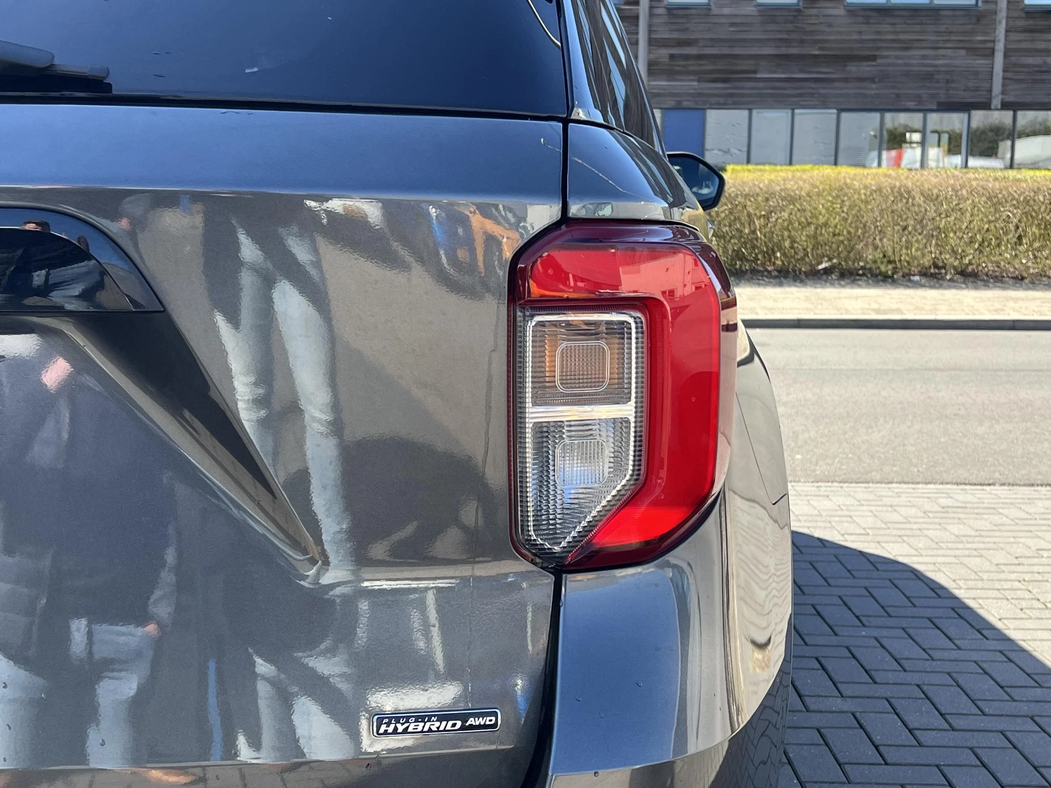 Hoofdafbeelding Ford Explorer
