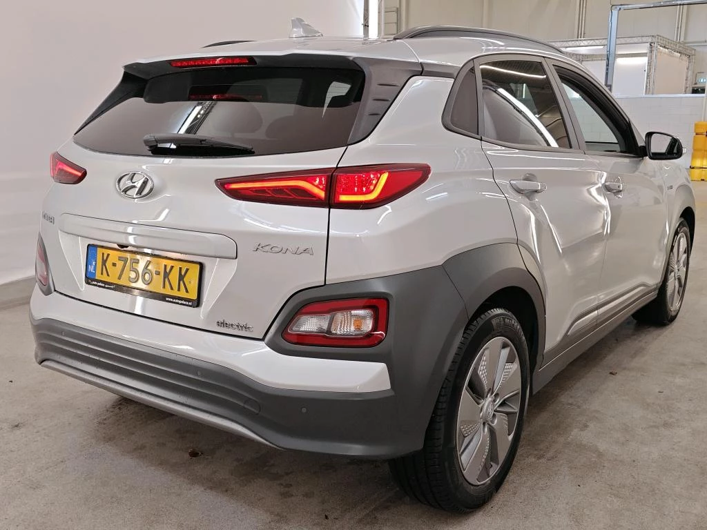 Hoofdafbeelding Hyundai Kona