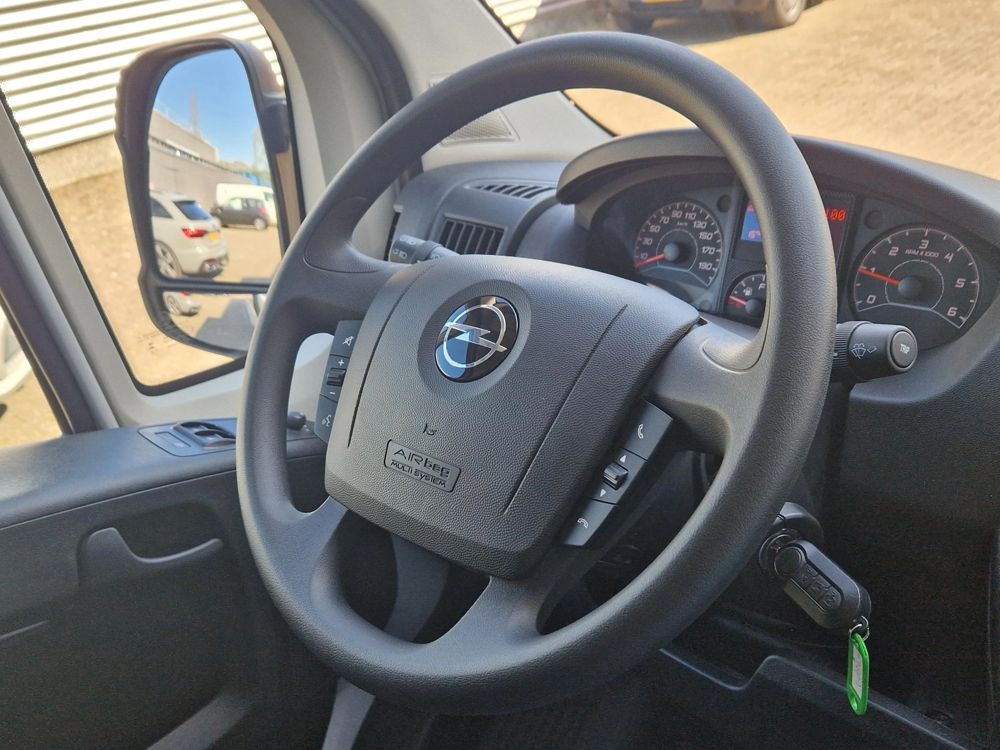 Hoofdafbeelding Opel Movano