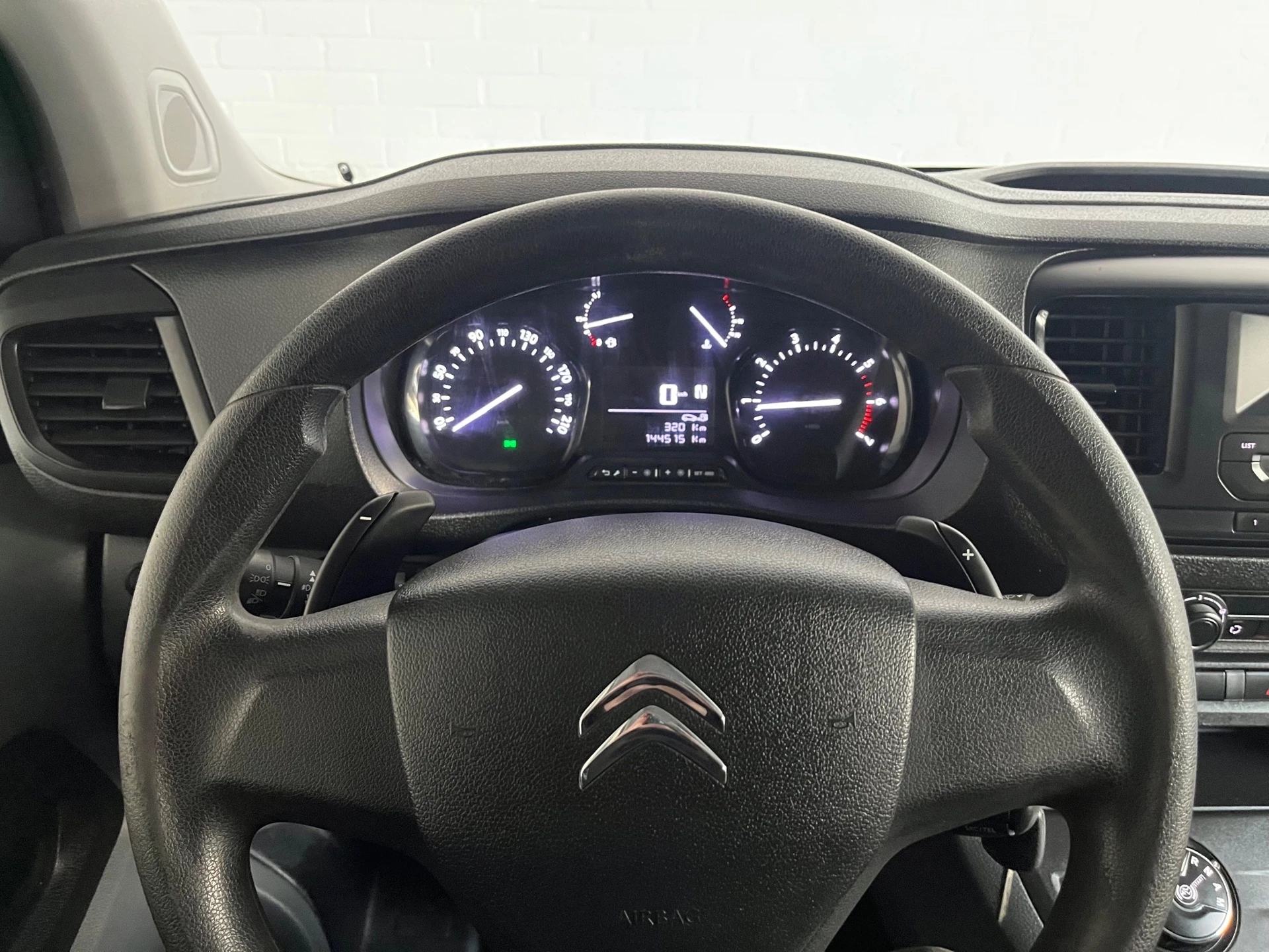 Hoofdafbeelding Citroën Jumpy