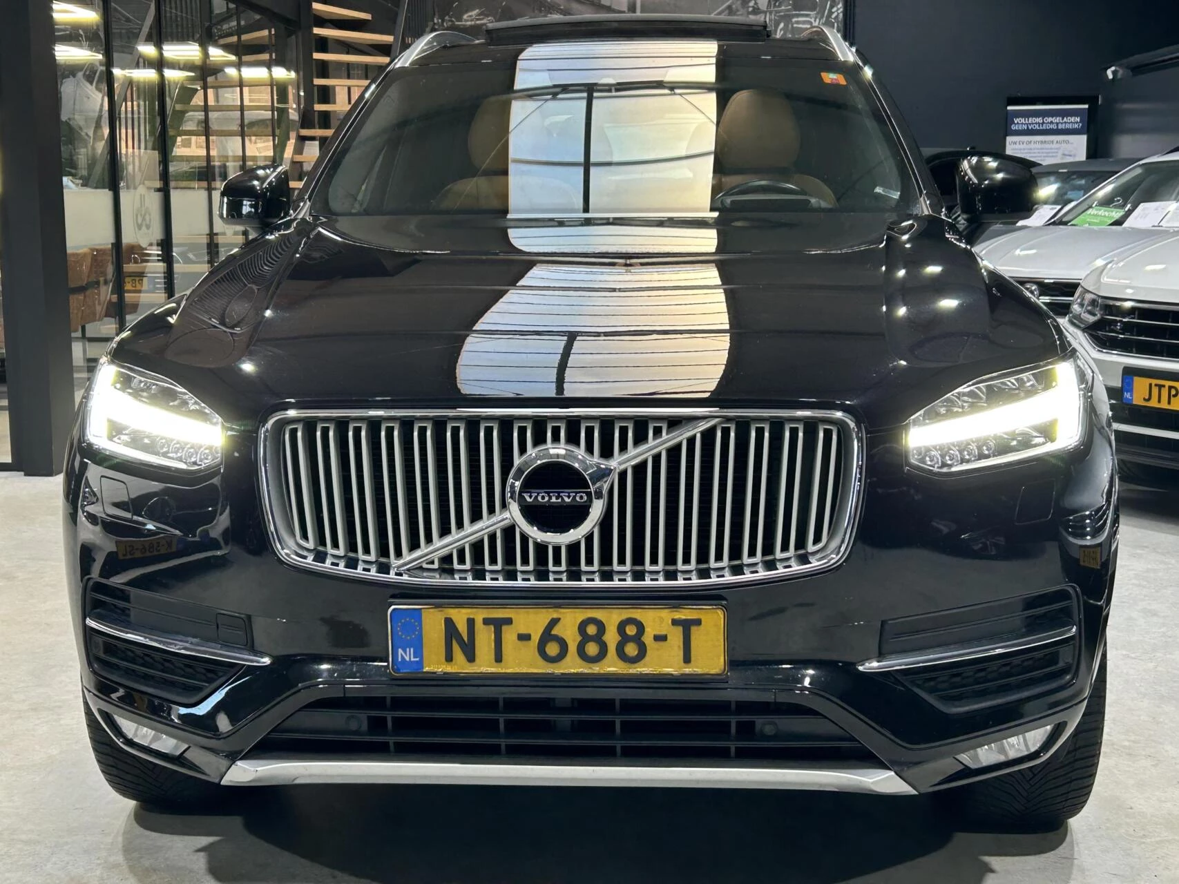 Hoofdafbeelding Volvo XC90