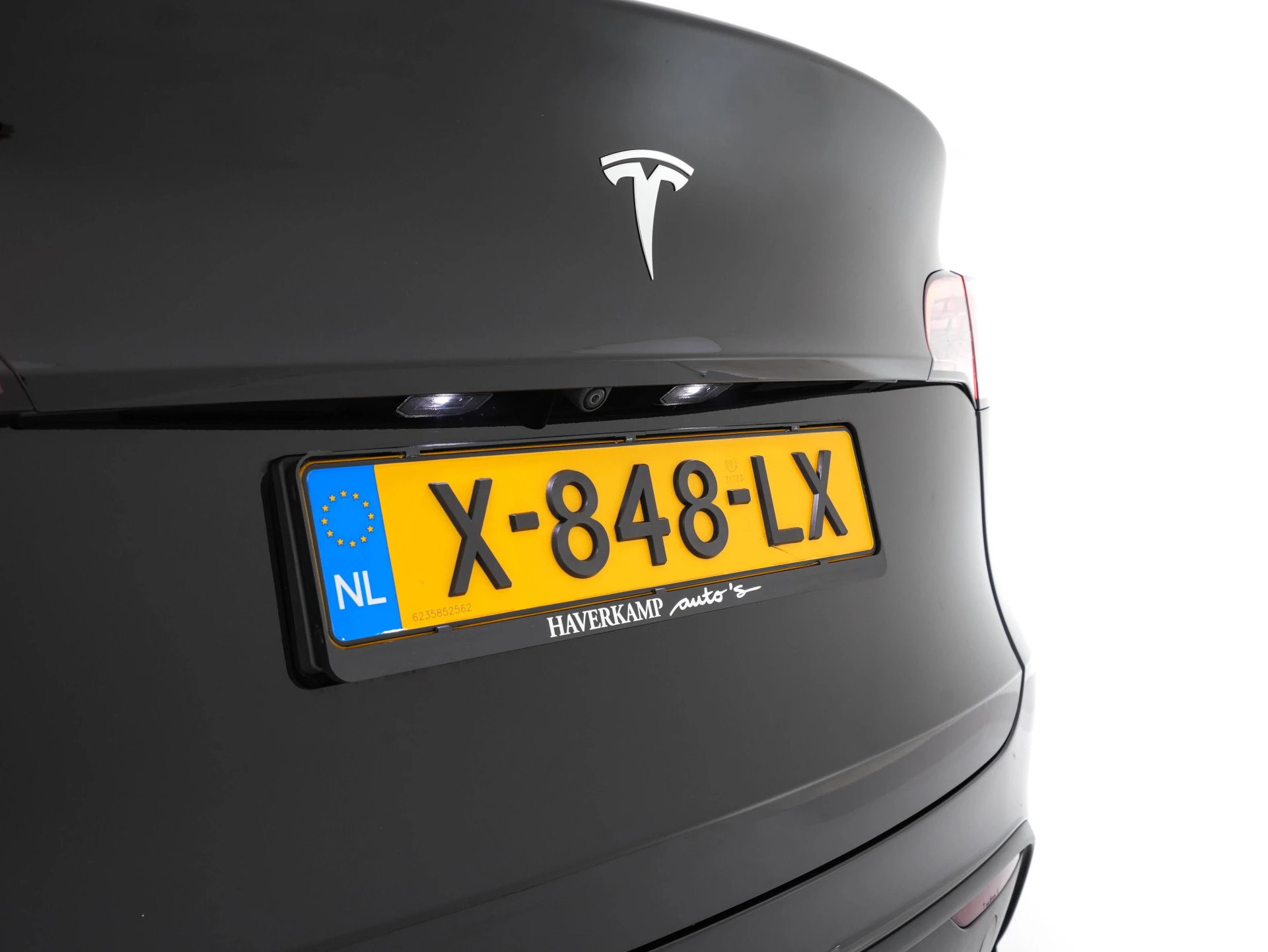 Hoofdafbeelding Tesla Model Y