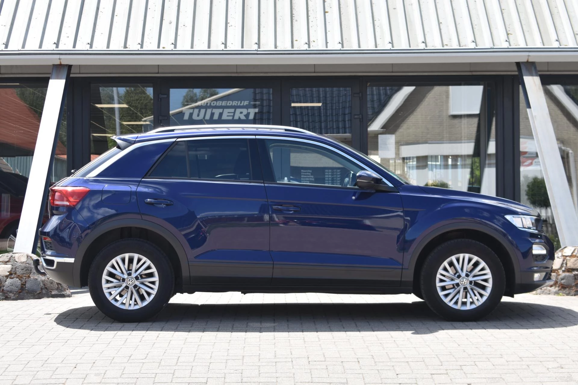 Hoofdafbeelding Volkswagen T-Roc
