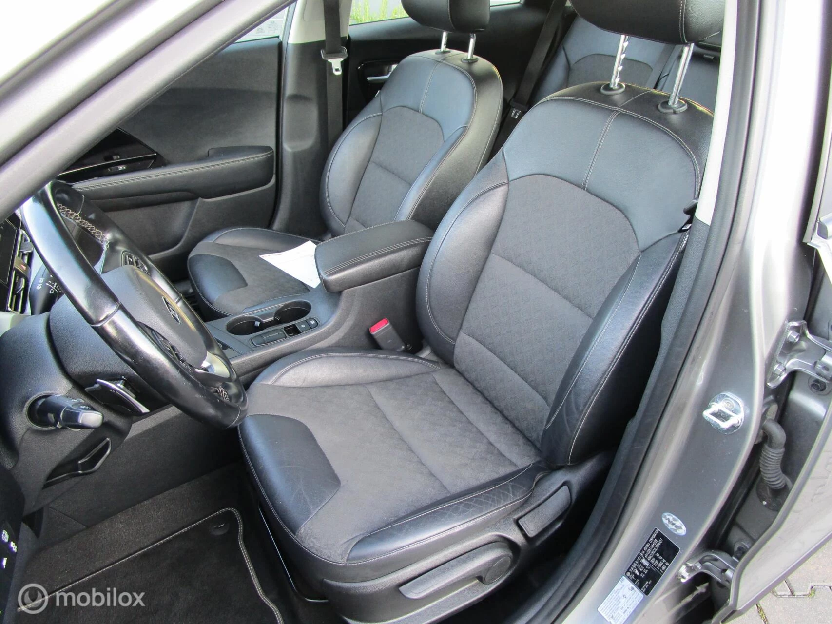 Hoofdafbeelding Kia Niro