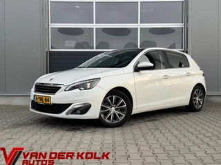 Peugeot 308 1.6 Turbo Première | Panorama | Cruise | Climate | Trekhaak