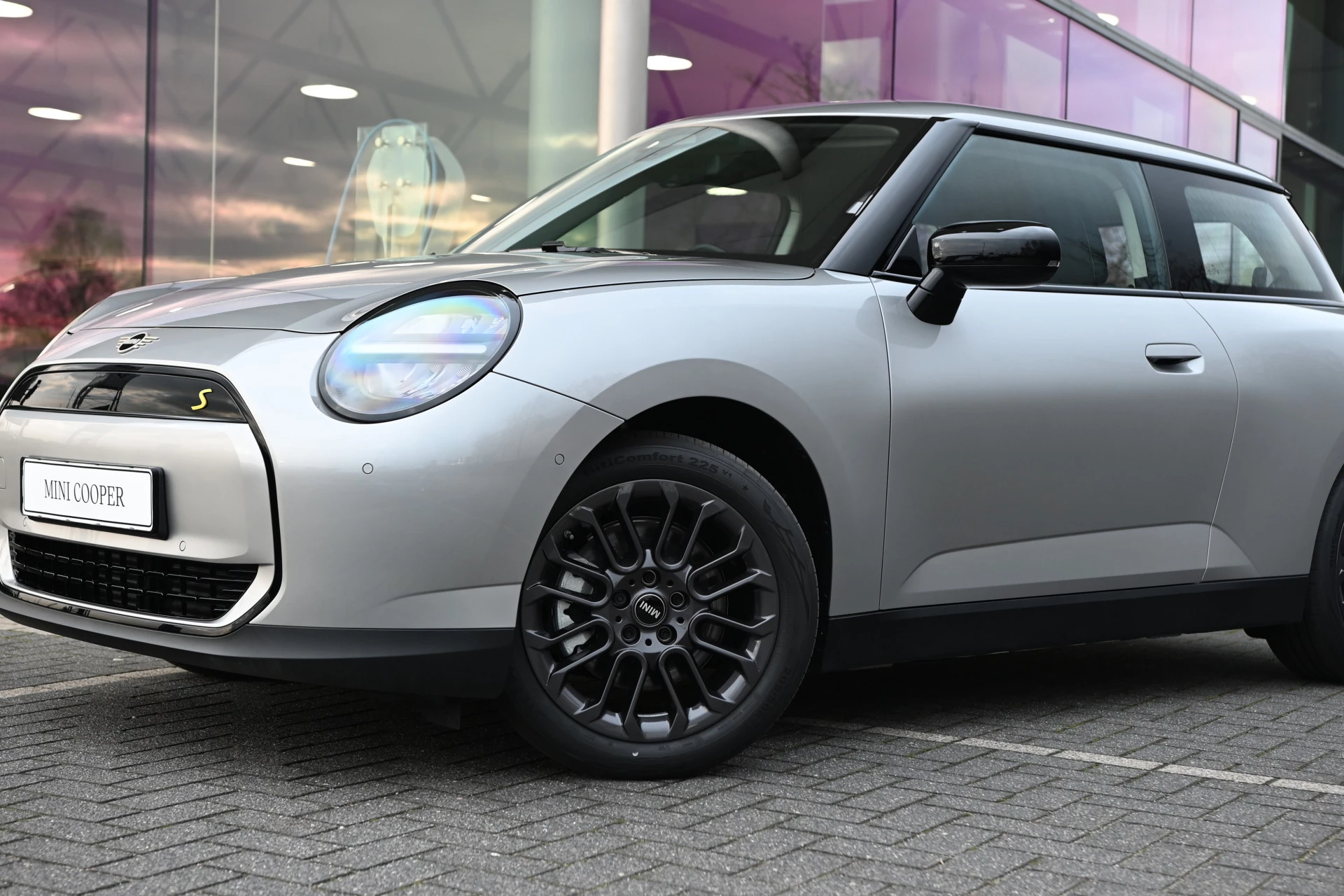 Hoofdafbeelding MINI Electric