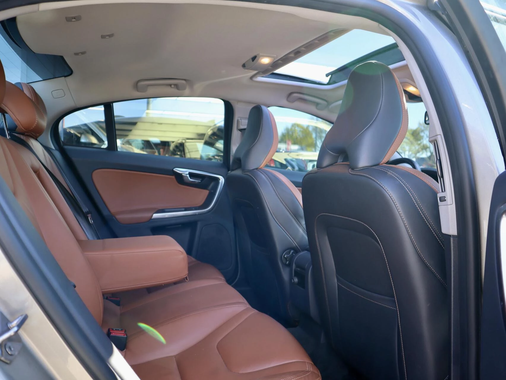 Hoofdafbeelding Volvo S60