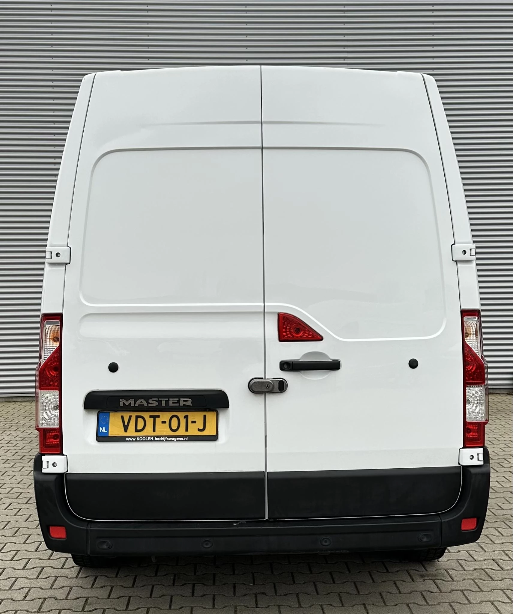 Hoofdafbeelding Renault Master