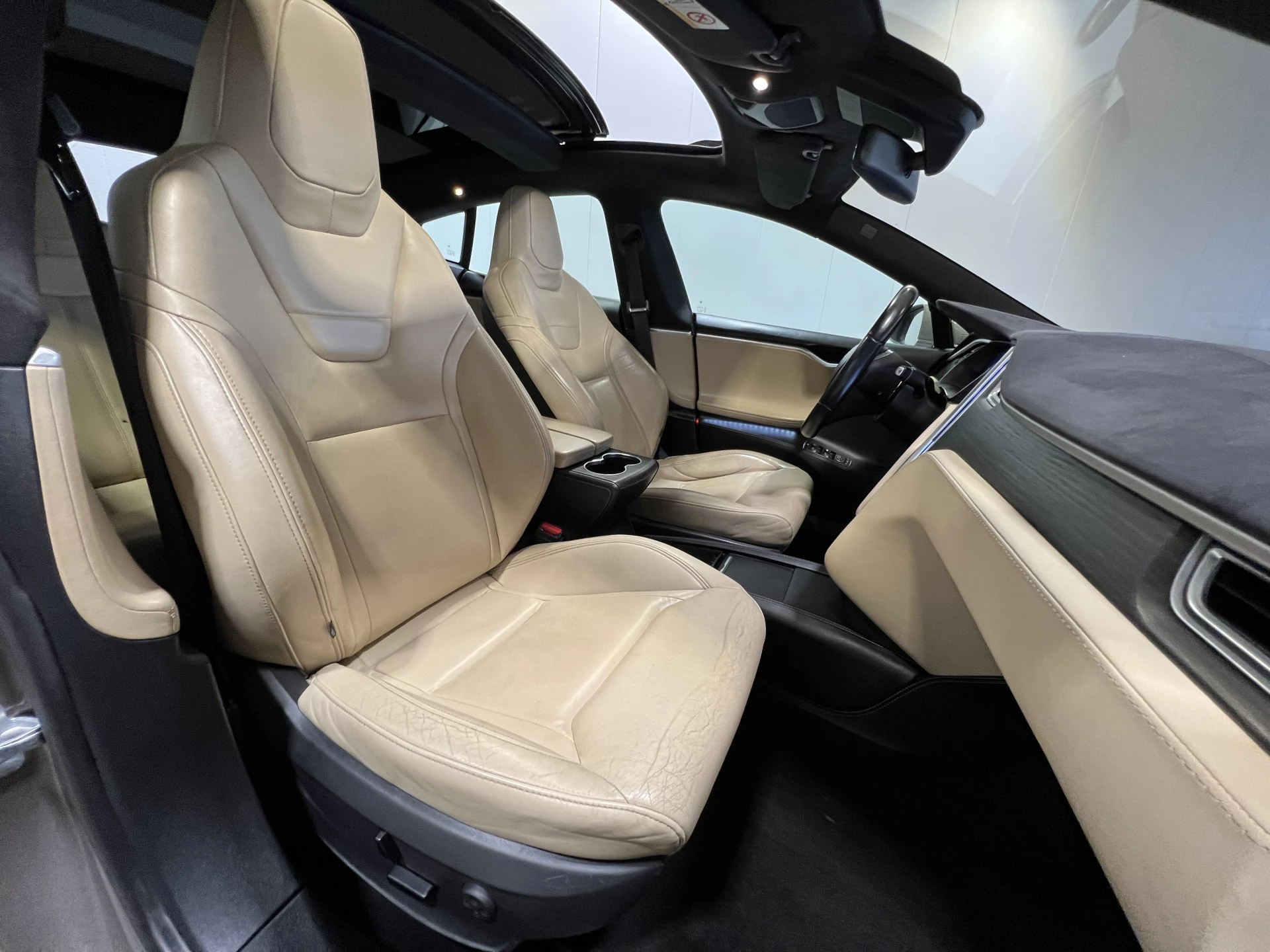 Hoofdafbeelding Tesla Model S