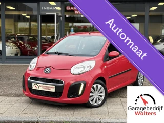 Hoofdafbeelding Citroën C1 Citroen C1 1.0 AUTOMAAT NW APK GARANTIE ELEC.RAMEN