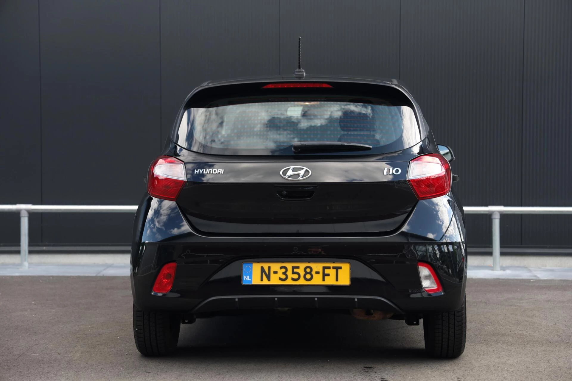 Hoofdafbeelding Hyundai i10