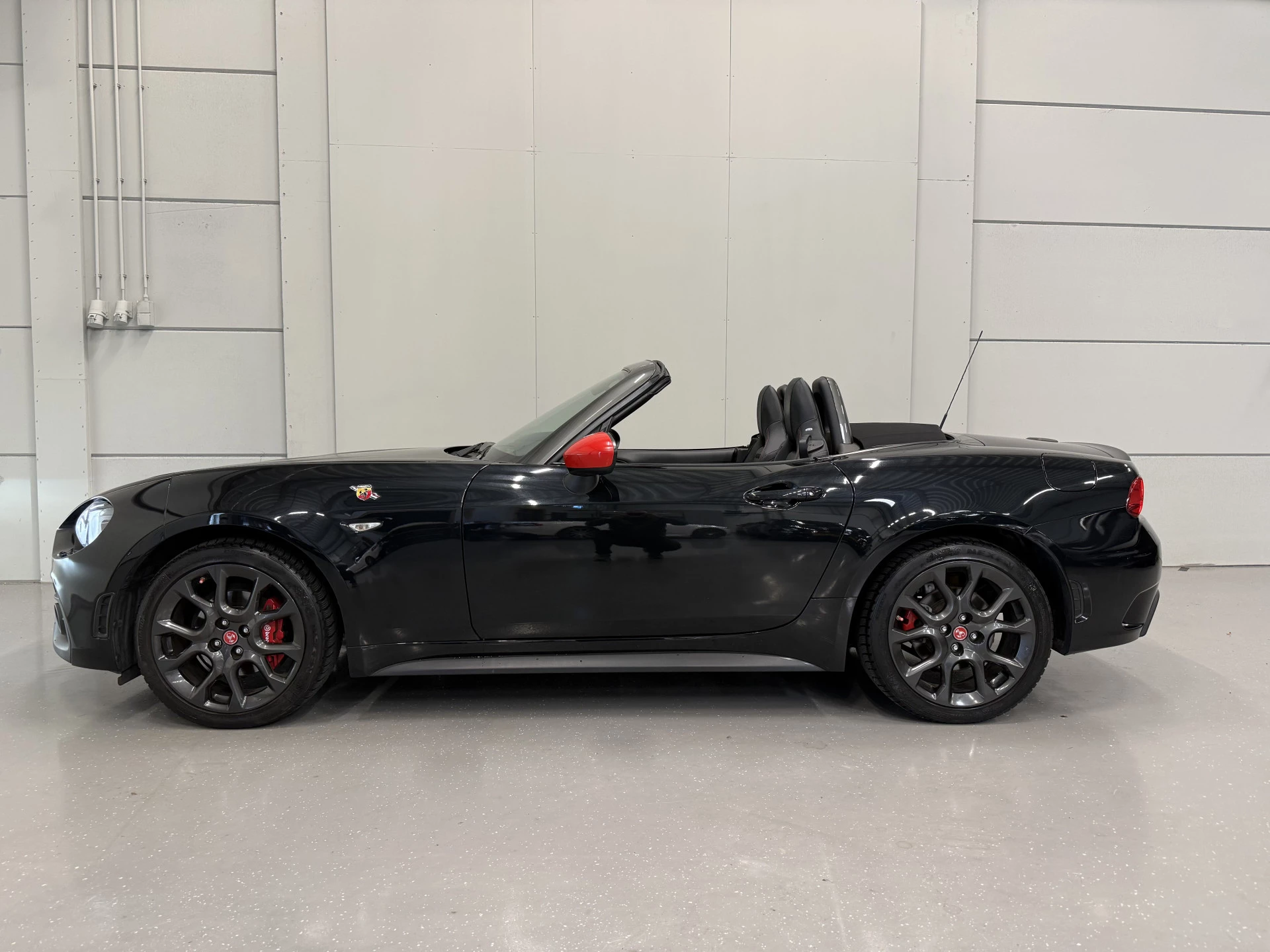 Hoofdafbeelding Fiat 124 Spider