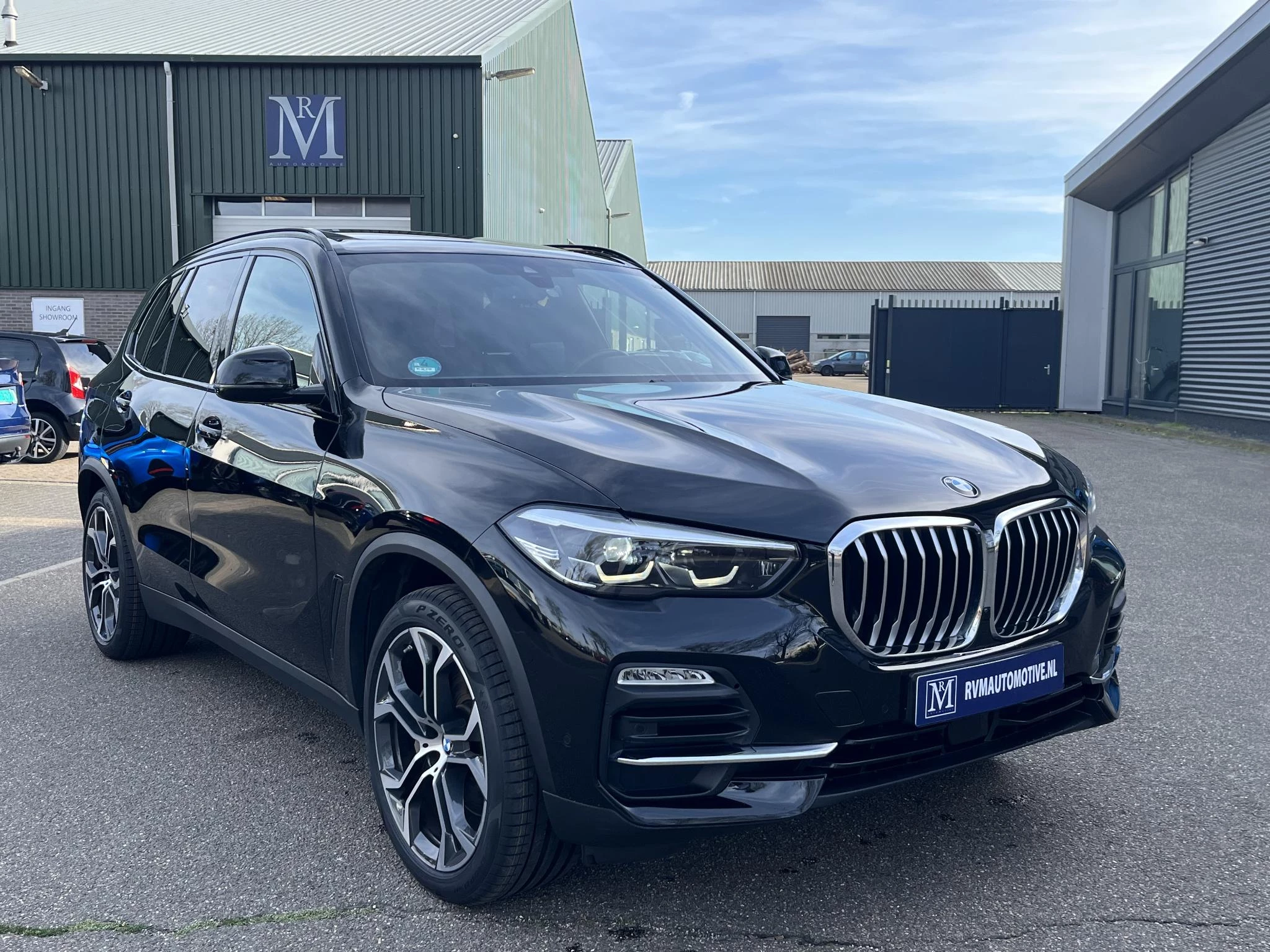 Hoofdafbeelding BMW X5