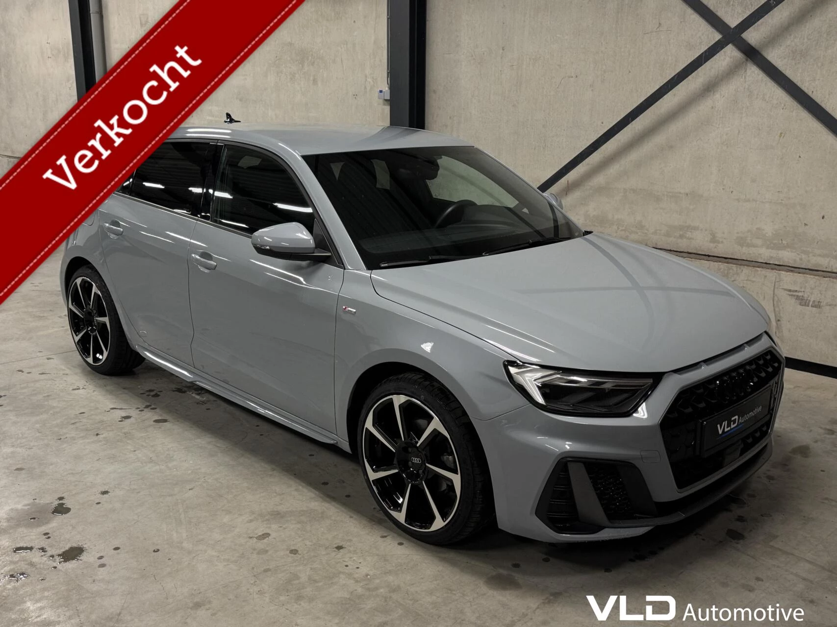 Hoofdafbeelding Audi A1 Sportback
