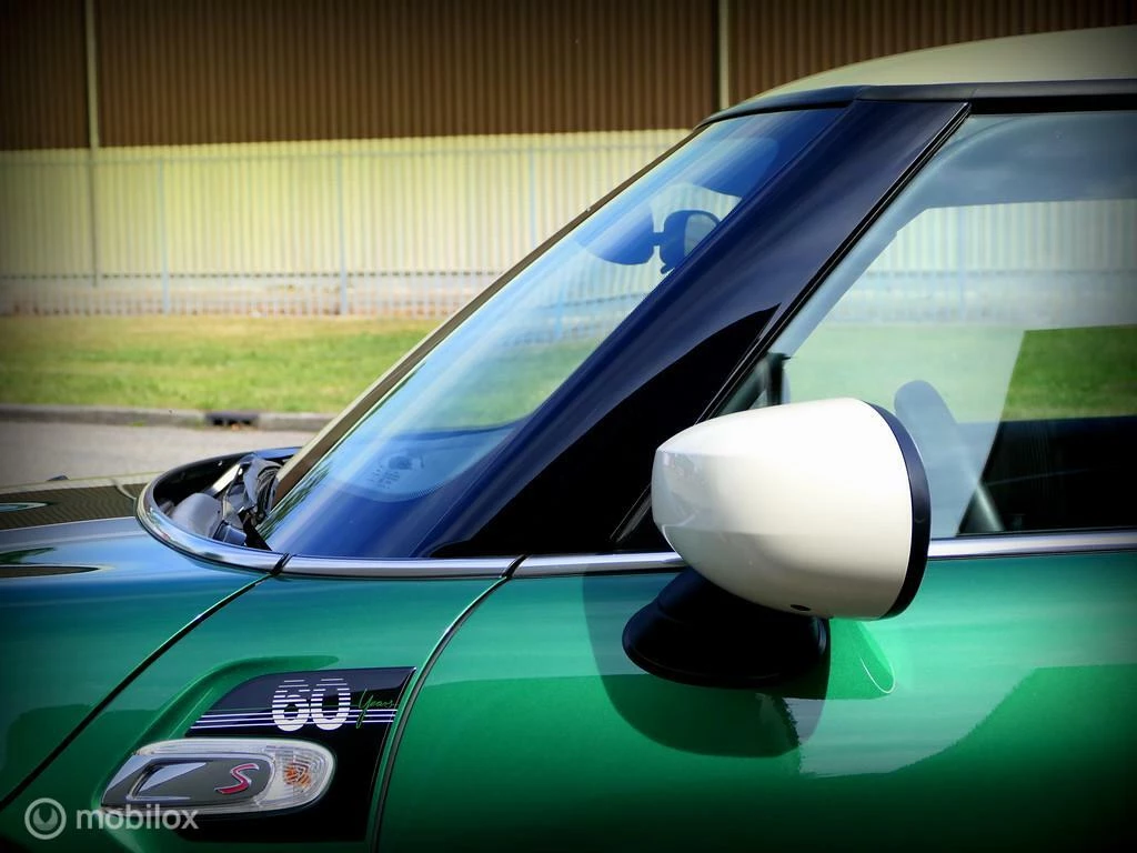 Hoofdafbeelding MINI Cooper S