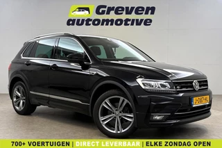 Volkswagen Tiguan 1.5 TSI ACT R-line | Virtual | Carplay | Adap. Cruise | Navi | LED | Parkeersens. | NAP