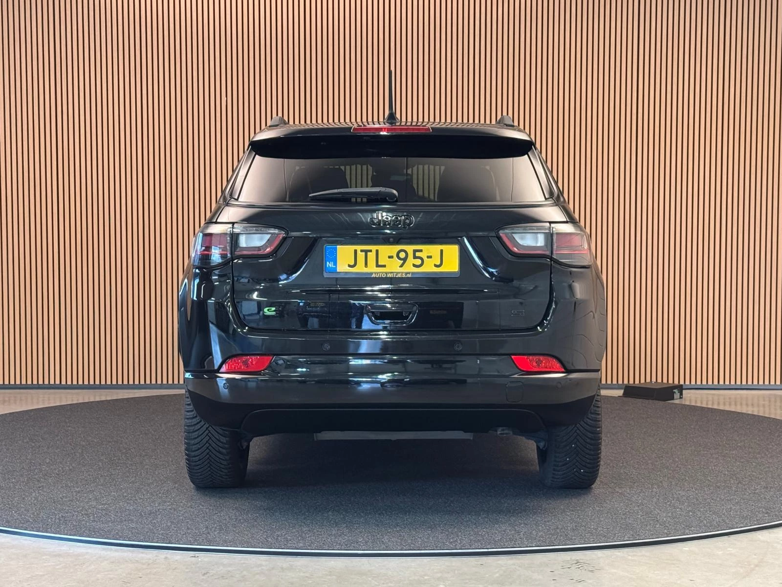 Hoofdafbeelding Jeep Compass