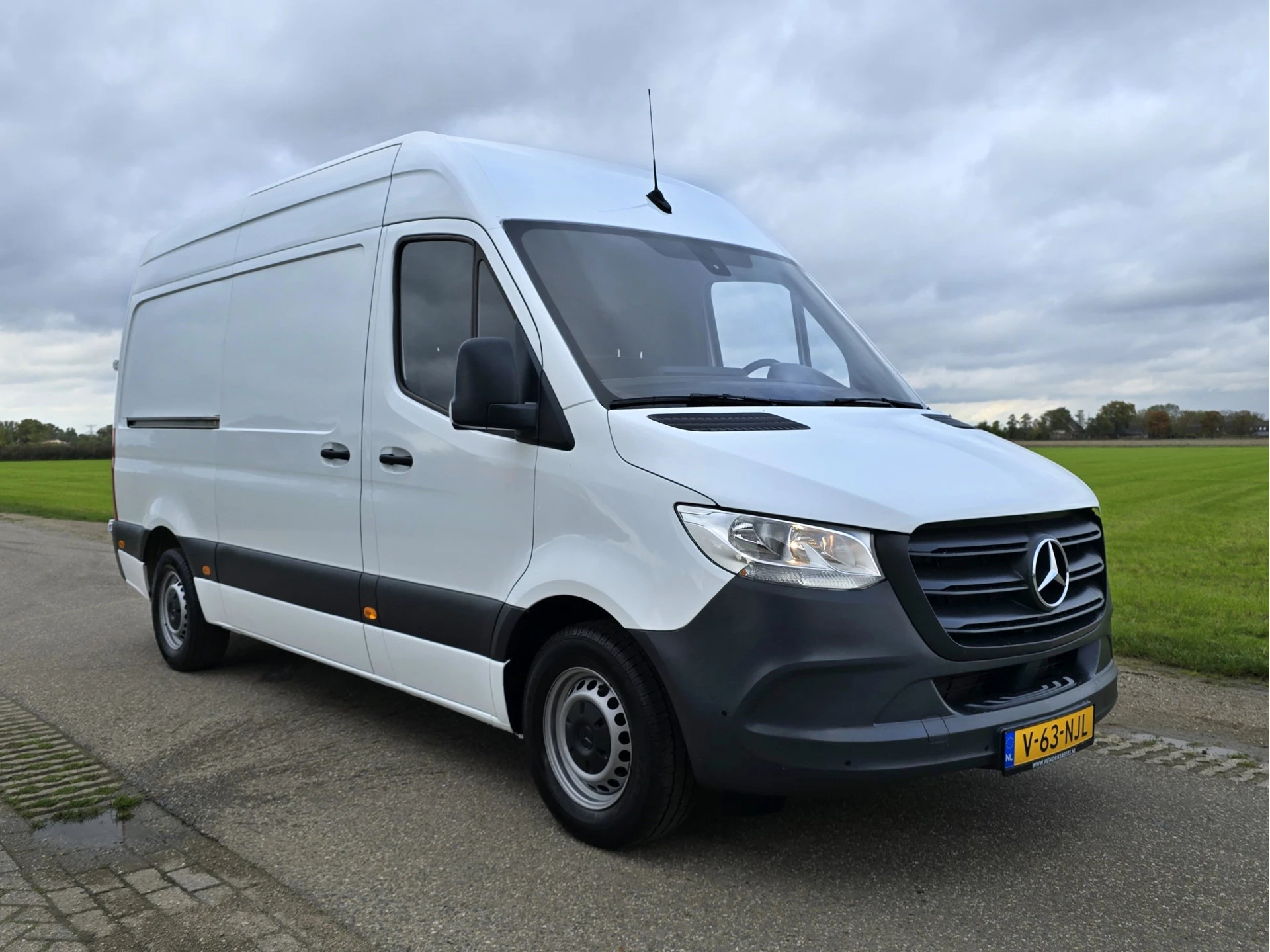 Hoofdafbeelding Mercedes-Benz Sprinter