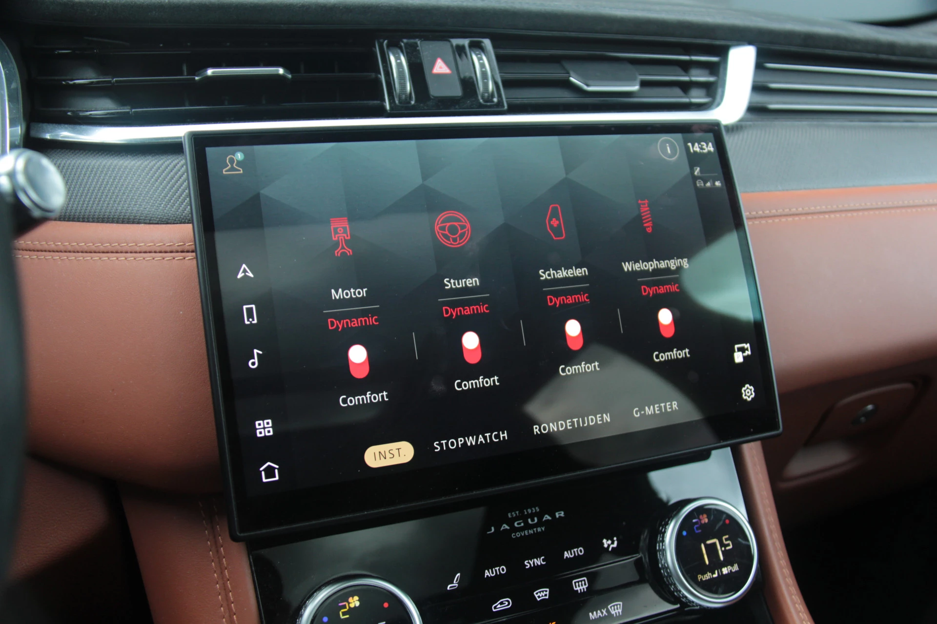 Hoofdafbeelding Jaguar F-PACE