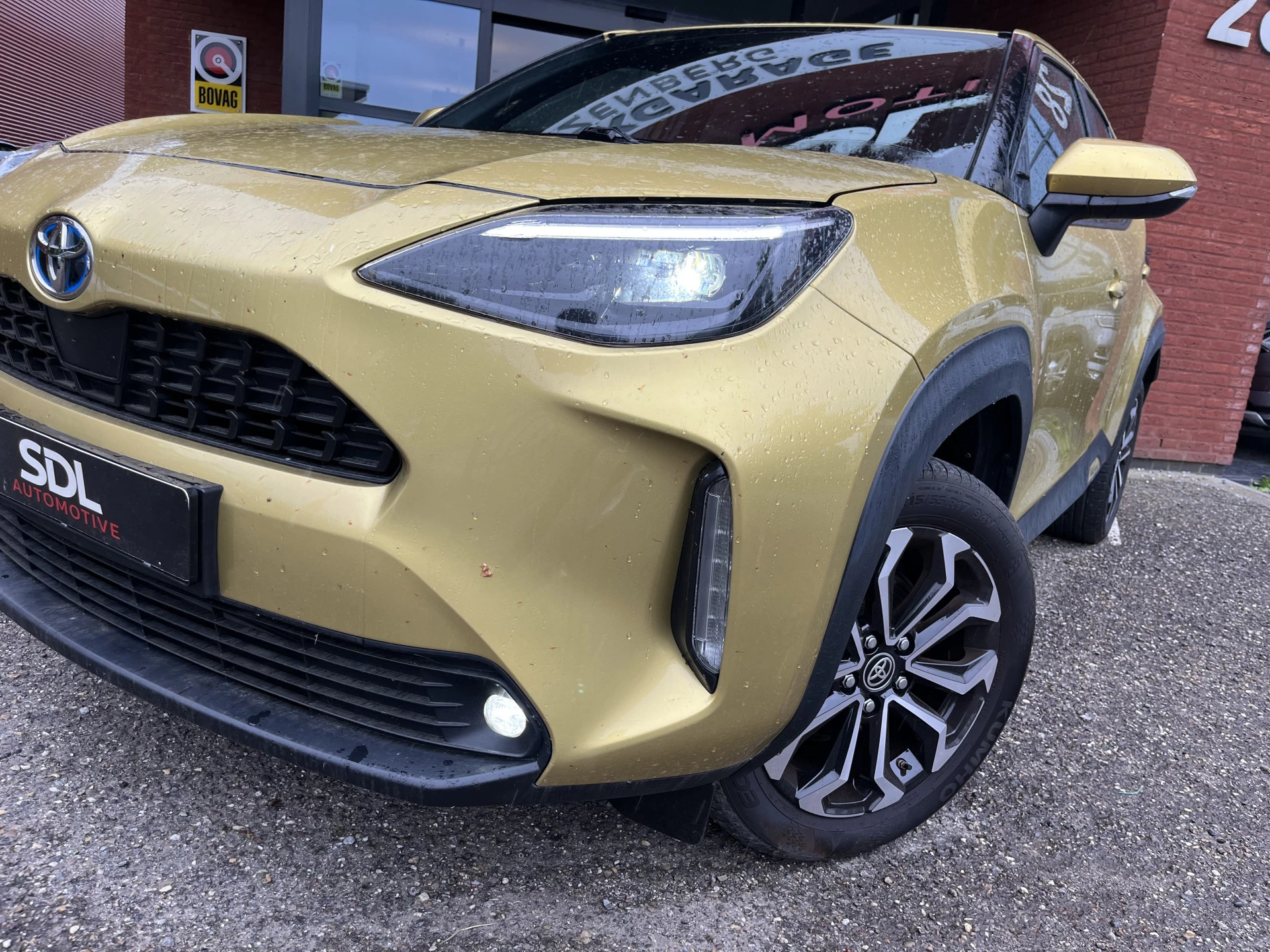 Hoofdafbeelding Toyota Yaris Cross