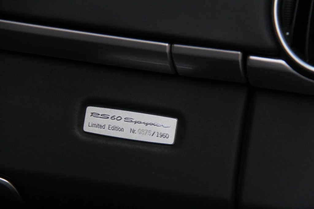 Hoofdafbeelding Porsche Boxster