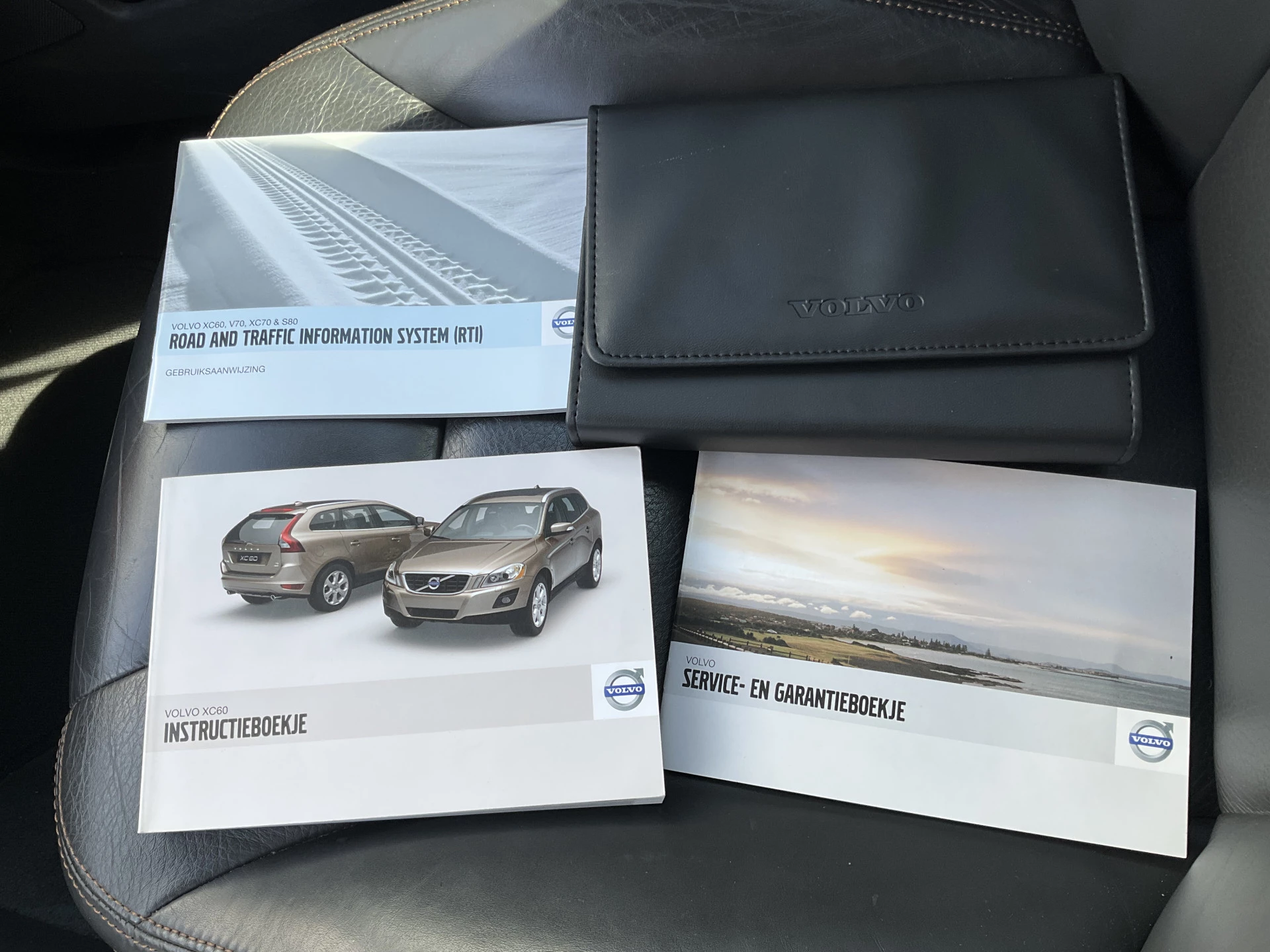 Hoofdafbeelding Volvo XC60