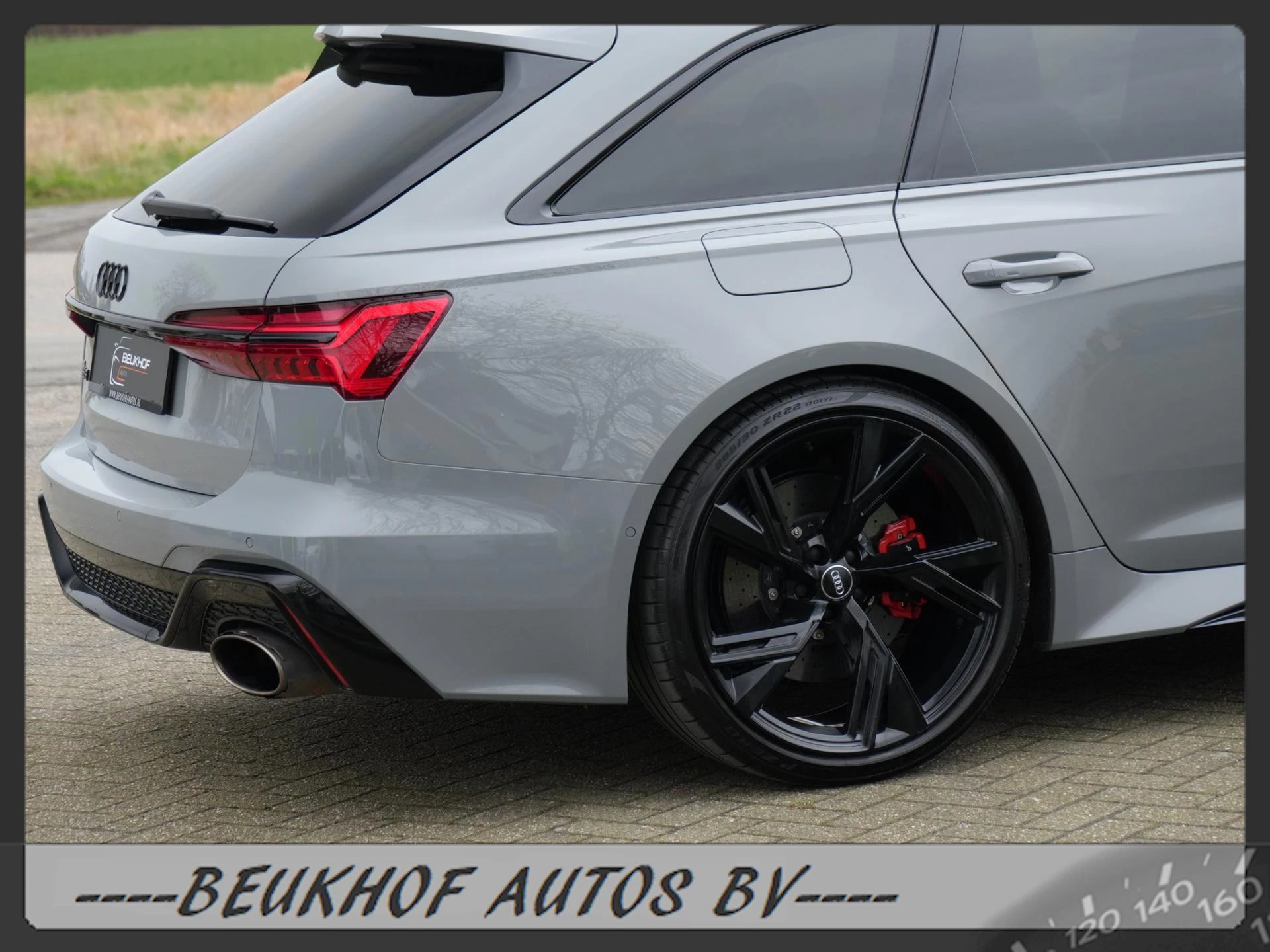 Hoofdafbeelding Audi RS6