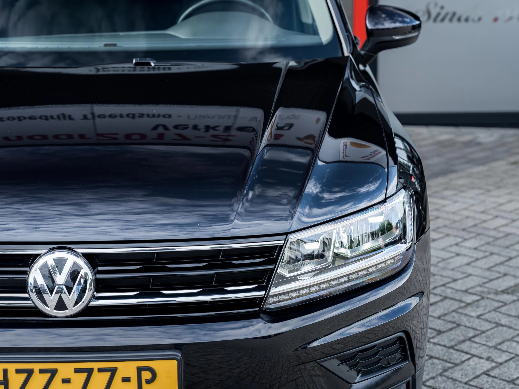 Hoofdafbeelding Volkswagen Tiguan