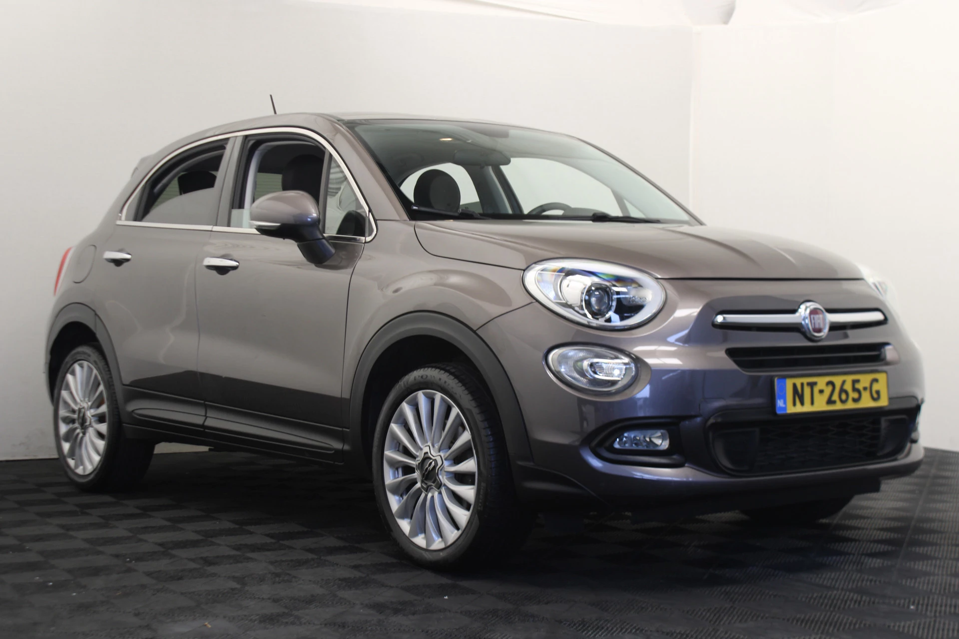 Hoofdafbeelding Fiat 500X