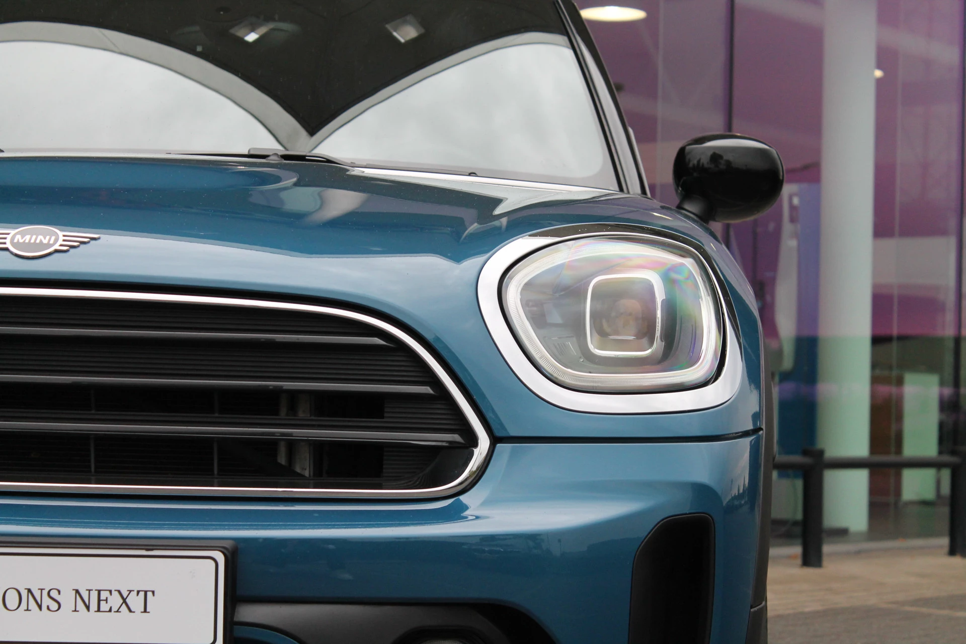 Hoofdafbeelding MINI Countryman