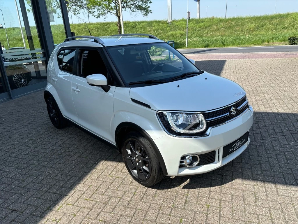 Hoofdafbeelding Suzuki Ignis