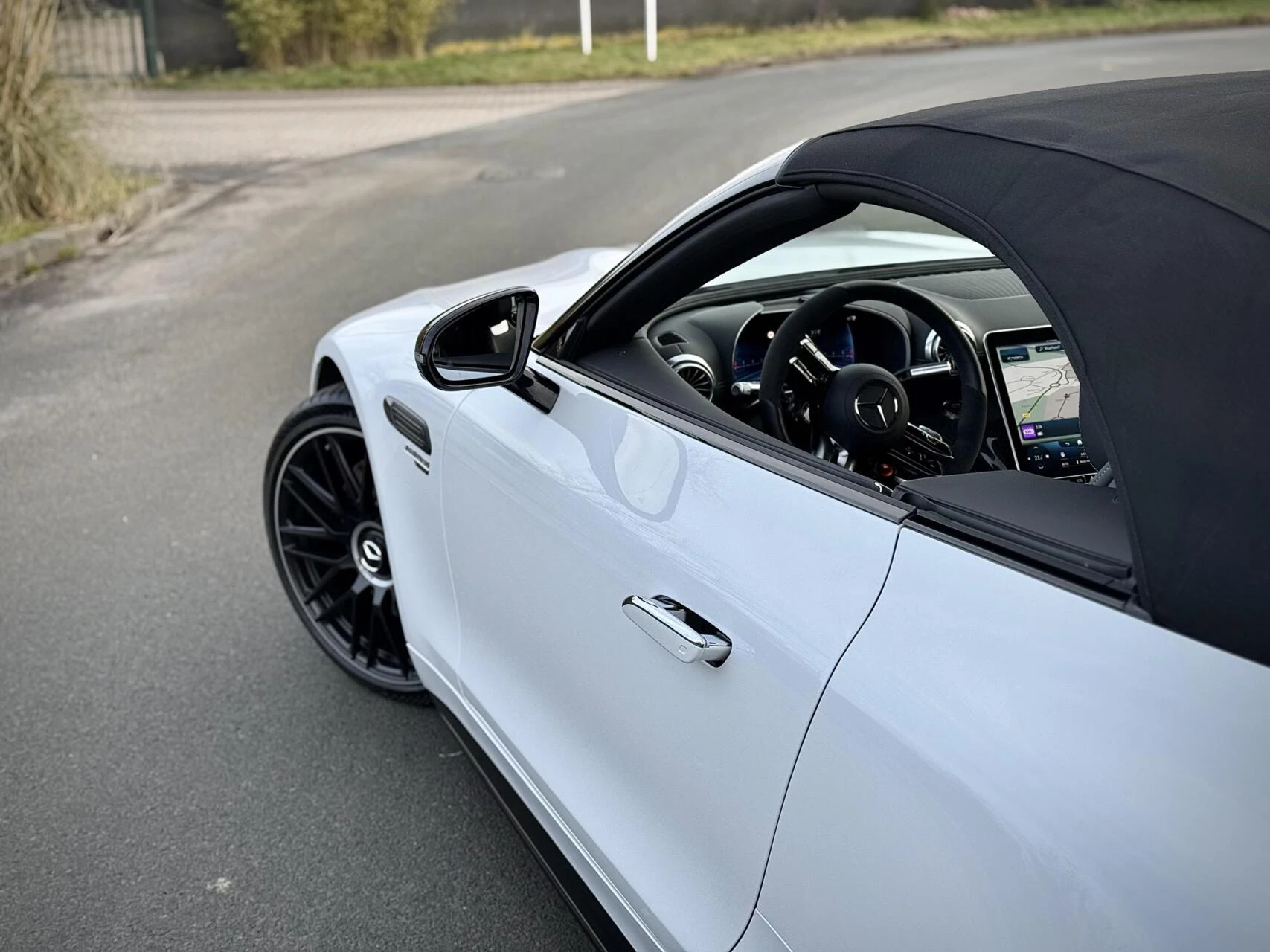 Hoofdafbeelding Mercedes-Benz SL