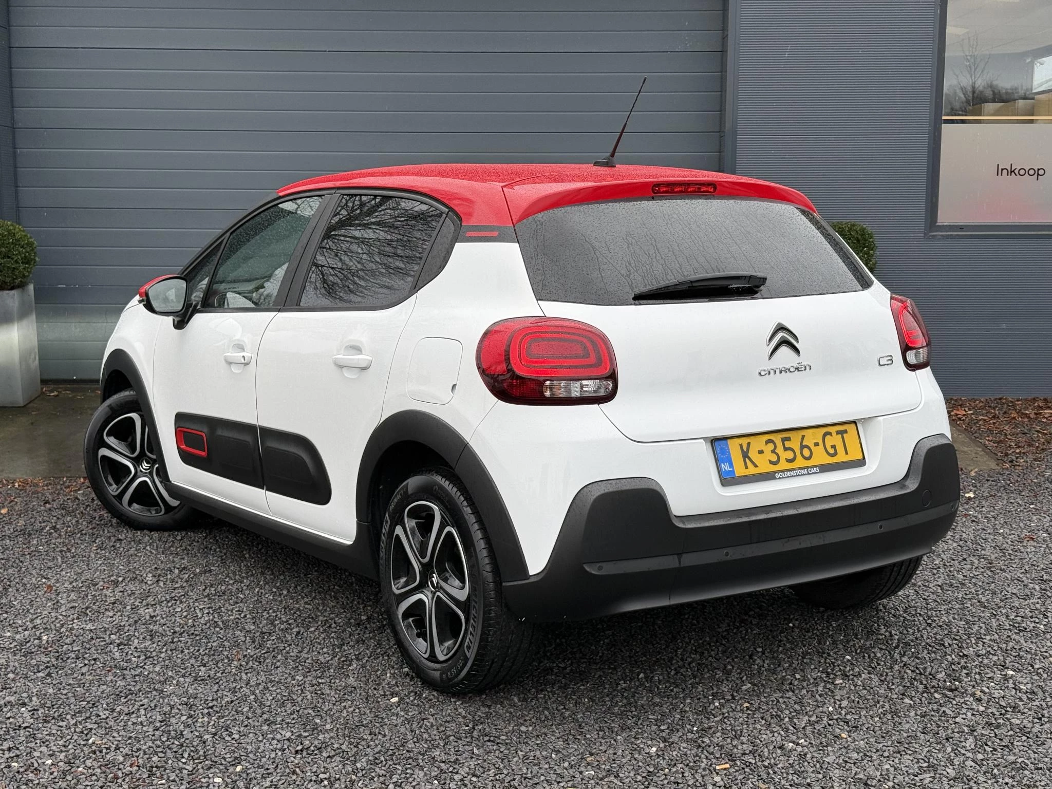 Hoofdafbeelding Citroën C3