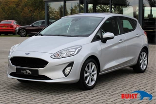 Ford Fiesta 1.1 Trend NAVI PDC 16"