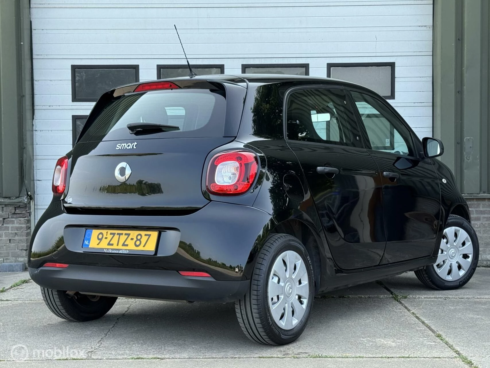 Hoofdafbeelding Smart Forfour