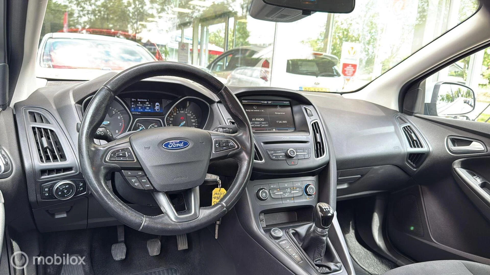 Hoofdafbeelding Ford Focus