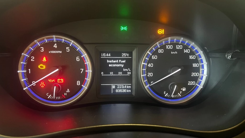 Hoofdafbeelding Suzuki SX4