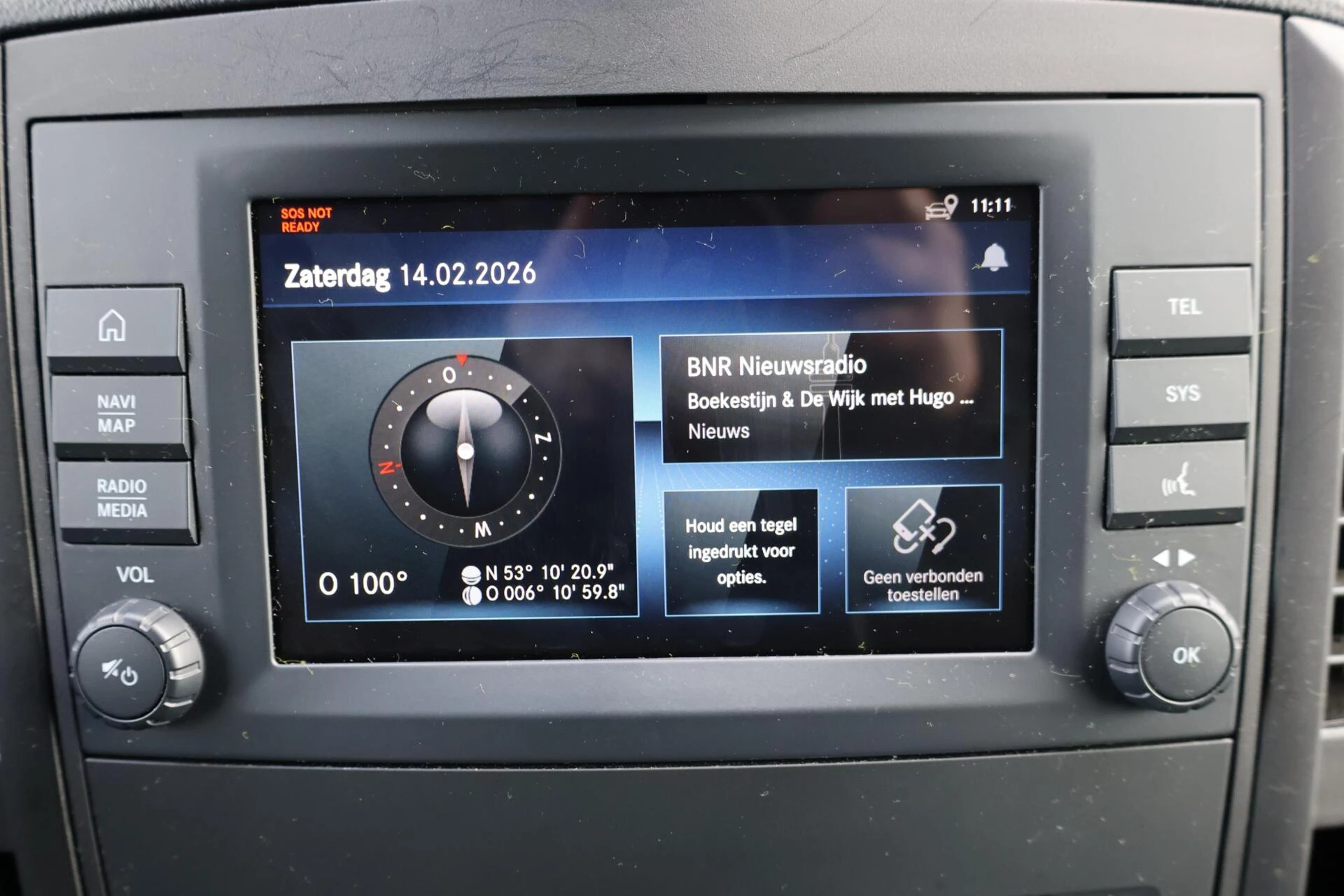 Hoofdafbeelding Mercedes-Benz Vito