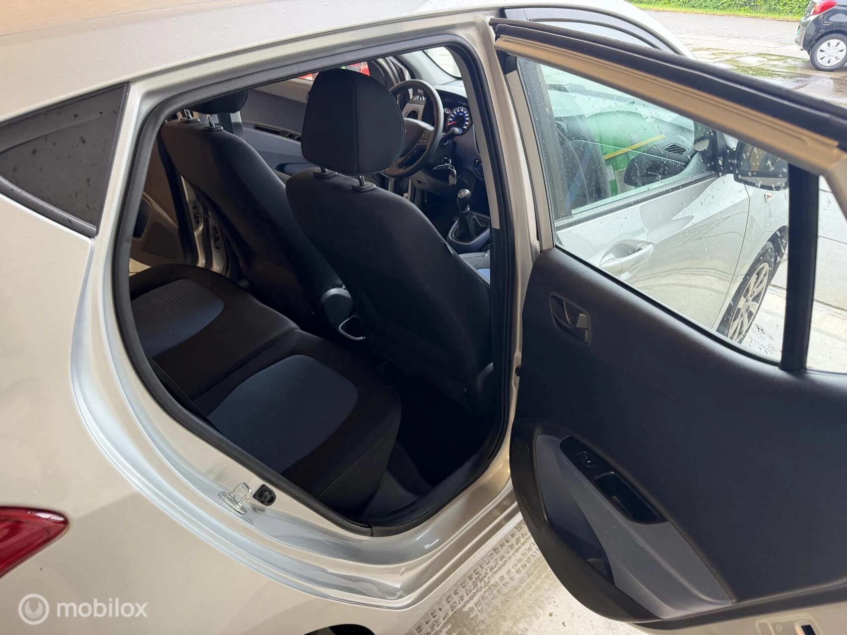 Hoofdafbeelding Hyundai i10
