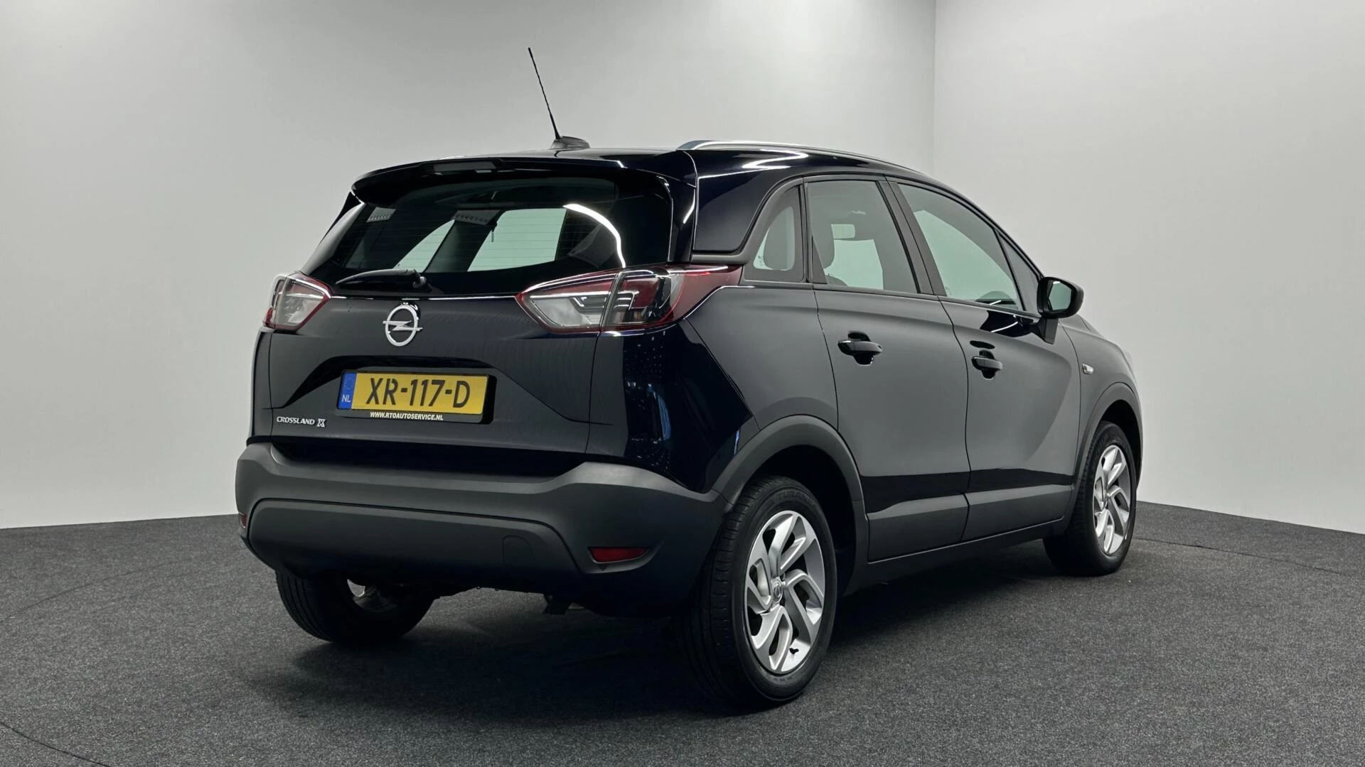 Hoofdafbeelding Opel Crossland X