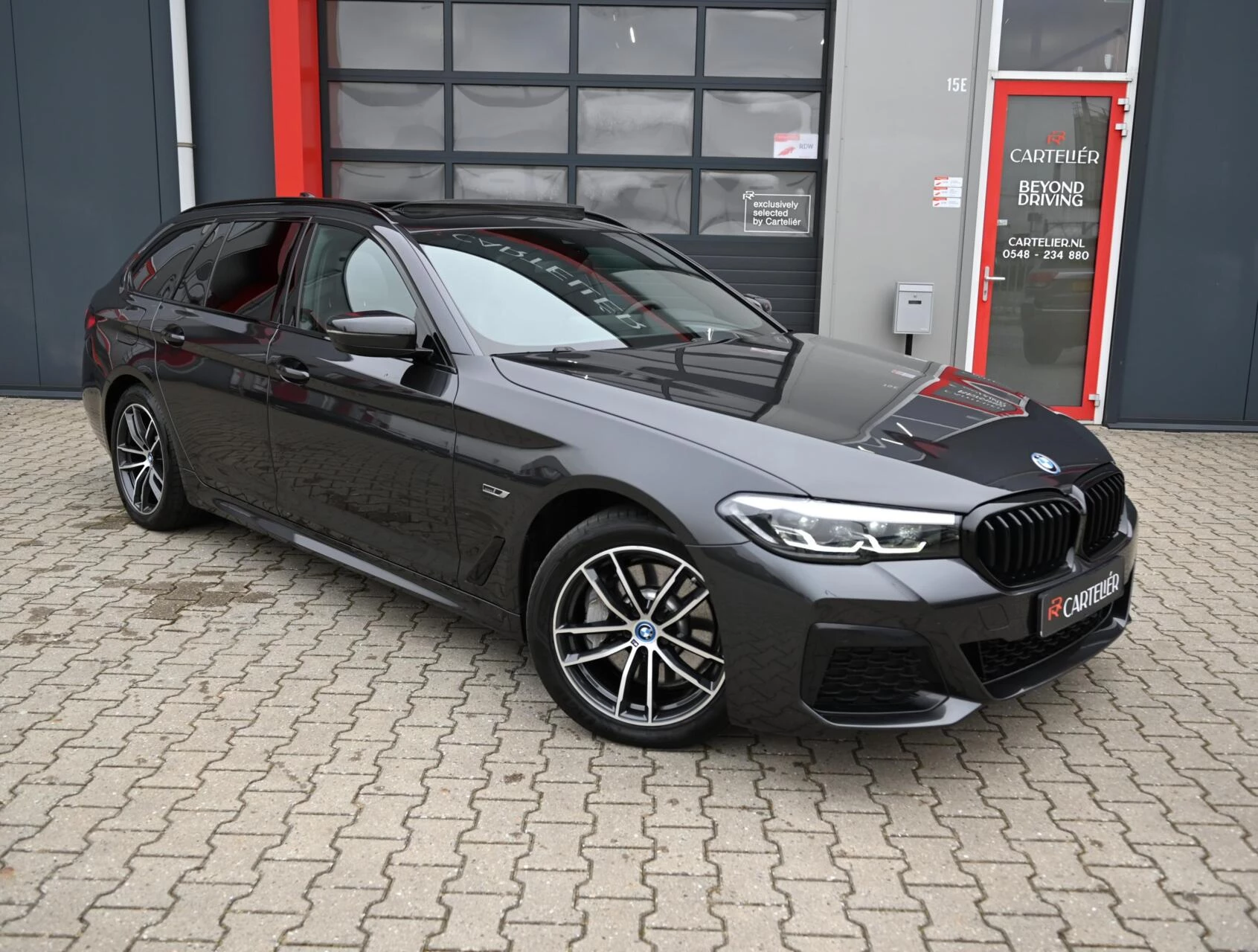 Hoofdafbeelding BMW 5 Serie