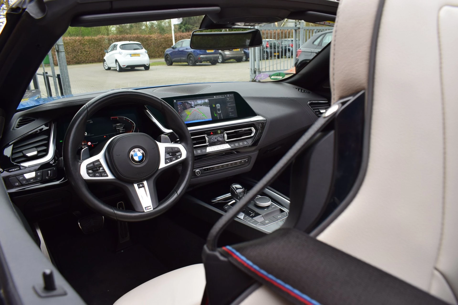 Hoofdafbeelding BMW Z4